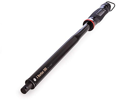 Norbar NorTorque 130144 Torque Handle Model 300 TH Dual Scale 16mm Spigot 60.0-300.0 N.m 45.0-220.0 lbf.ft