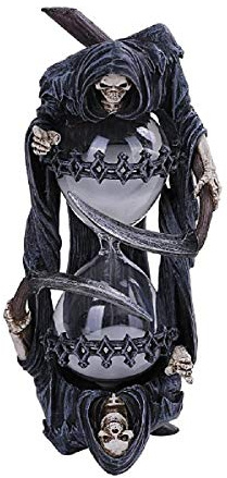 Pacific Giftware PT Anne Stokes Soul Reaper Sandtimer Resin Figurine Statue Statue