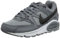 Nike Herren AIR MAX Command Laufschuhe, Grau (Cool Grey/Black/White 012), 43 EU
