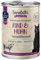 Sanabelle Nassfutter Leckerbissen mit Rind & Huhn | 6 x 400 g | 2.4 kg