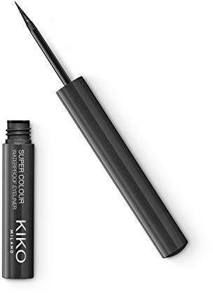 KIKO Milano Super Colour Waterproof Eyeliner 10 | Eye-Liner Liquide Coloré Ultra-Couvrant Et Résistant À L’Eau