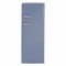 CDA 206 Litre Top Mount Retro Freestanding Fridge Freezer - Betty Sea Holly