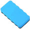 Parence.- Magnetschwamm für Whiteboard - Bürste zur Trocken- oder Nassreinigung Ihrer Tafel - Magnetisch, Whiteboard und Tafel, 11x5,7x2,2cm - Zufällige Farbe
