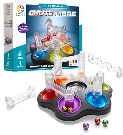 Casse tête Smart Games Chute Libre