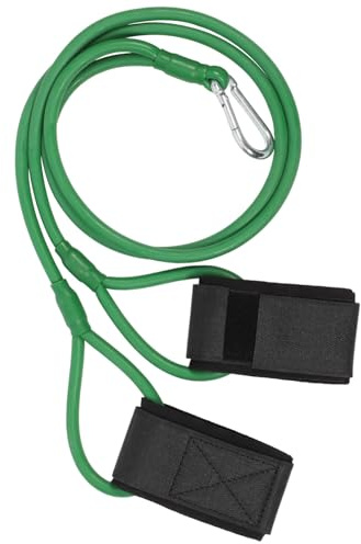 DOITOOL Banda de Entrenamiento de Béisbol y Gimnasio, Cuerda Elástica Multiusos para Ejercicios de Resistencia y Estiramientos