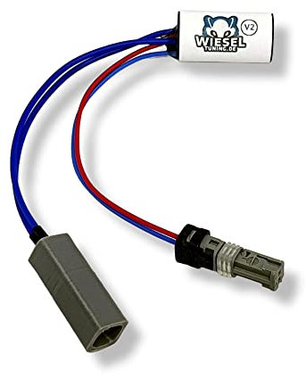 Wiesel eBike Tuning Chip für Bosch Motoren der Generation 1-4 | Classic | Active Line | Performance Line CX | für alle Bosch Motoren ohne Smart System | e Bike Zubehör