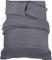 Utopia Bedding - Funda nordica Cama 135, Sabana Bajera 135x190 y Fundas Almohada (50x75cm) - Funda nordica 200x200 - Juego de Cama de Microfibra cepillada Suave (Gris)