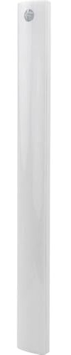 ANSMANN LED inbyggd lampa 35 cm, dimbar skåpbelysning med rörelsedetektor, uppladdningsbart batteri, 4 ljusfärger, magnetisk, perfekt för skåp, kök, badrum, låda, hall, trappor, etc, vit
