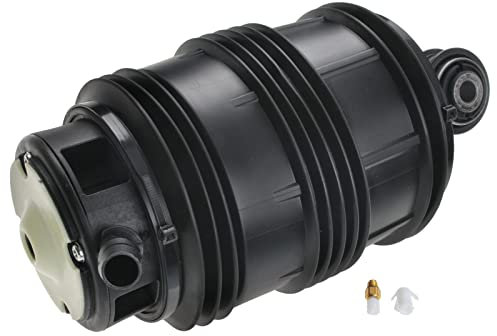 Frankberg Luftfederung Luftfeder Hinterachse Rechts Kompatibel mit E-Klasse W211 1.8L-5.5L 2002-2008 CLS C219 3.0L-3.5L 2004-2010 E-Klasse T-Model S211 1.8L-5.5L 2003-2009 Replace# 2113201625