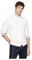 Tommy Hilfiger Herren PIMA ORG CTN Cashmere Crew Neck MW0MW28046 Pullover, Weiß (Ivory), M