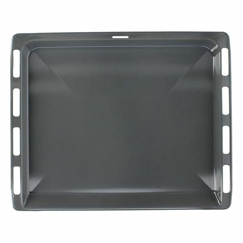 LUTH Premium Profi Parts Backblech kompatibel mit Bosch Hez431002 00742585 465x375x25mm für Backofen