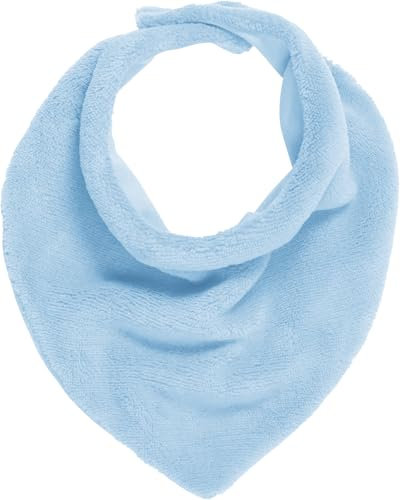 Playshoes Unisex Kinder Fleece-Halstuch Winter-Schal, bleu Kuschelfleece, one size