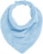 Playshoes Unisex Kinder Fleece-Halstuch Winter-Schal, bleu Kuschelfleece, one size