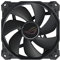 ASUS ROG Strix XF120 4-Pin-PWM-Lüfter (für PC-Gehäuse, Radiatoren oder CPU-Kühler, leise Kühlleistung von 22,5dB, 400.000 Stunden Lebensdauer), Schwarz