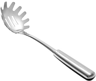OXO SteeL Cucchiaio servispaghetti in Acciaio inossidabile