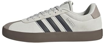 adidas Men's VL Court 3.0 Shoes, Orbit Grey/Carbon/Silver met., 9.5 UK