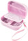 ProCase Digitalkameratasche für 1080P FHD/Kodak Pixpro FZ55/FZ53/FZ45/FZ43, Digitalkamera Fotokamera Tasche für Kinder Tragbare Digital Kamera Tragetasche für Canon IXUS 285/Sony W800 -Rosa