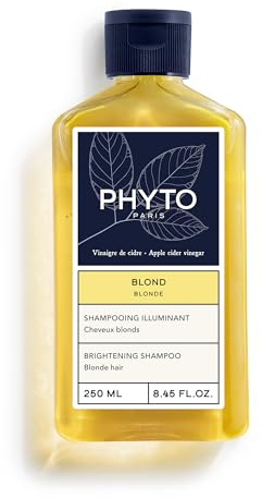 NOVA ENGEL Phyto Blond Champu 250ml – natürliche Pflege