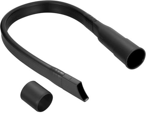Xujinsongg Extra Long Flexible Crevice Tool for Hoover Crevice Nozzle Tool, Universal Flexible Nozzle Brush Accessory for Vacuum Cleaner Crevice Tool with 35/32mm Connection, for Hoover Nozzles