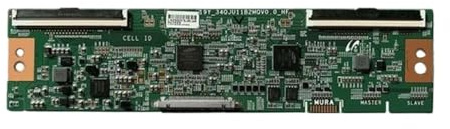 Placa de prueba profesional 19Y-34QJU11B2MQV0.0-HF for televisores Xiaomi XMMNTWQ34 TV LSM340YP con pantalla curva de 34 pulgadas.