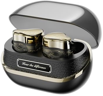 Soundpeats H3 Hi-Res LDAC Bluetooth 5.4 ANC TWS Auriculares intrauditivos inalámbricos