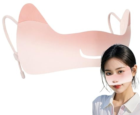 Golf Patches for Face Cycling Eye Patches | Eye Care UV Blocking Portable Protector Breathable for Women Outdoor Sports Cycling Riding Golf