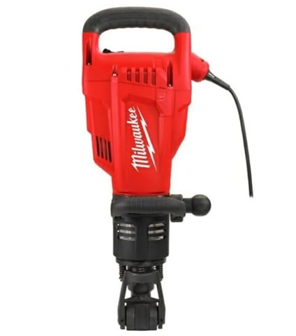 Milwaukee - MARTILLO DEMOLEDOR MILWAUKEE DE 16 KG HEX 28 MM - K1528H