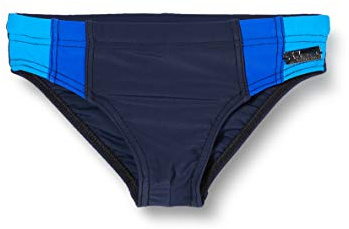 Haute pression Garçon 515 Slips de bain, Bleu/Bleu/Bleu, 8 ans EU