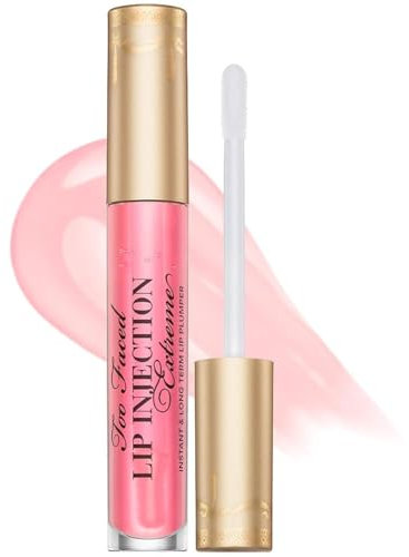 Too Faced Lip Injection Extreme Lip Plumper Bubblegum Yum