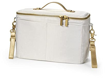 Elodie Details Kinderwagentasche Organizer Kinderwagen Buggy Tasche Baby Universale Multifunktionale Aufbewahrungstasche - Creamy White