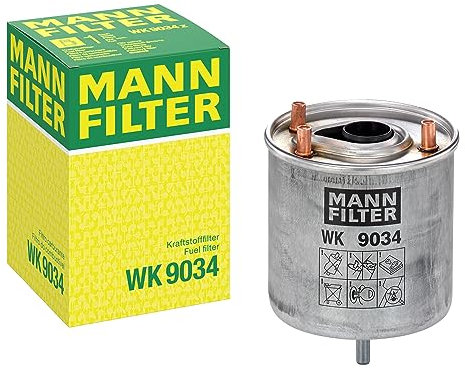MANN-FILTER WK 9034 Kraftstofffilter - für Pkw + Transporter