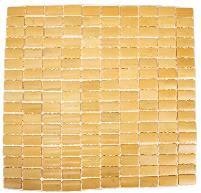 Zerodeko Badezimmer-bodenmatte Teppich Für Den Heimbereich Bodenmatte Für Die Dusche Badematte rutschfest Bodenmatte Aus Teakholz Bodenbelag Für Die Dusche Holzboden Fußabtreter Bambus