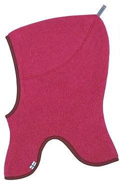 Finkid Luola Wool Kinder Schlupfmütze aus Wollfleece