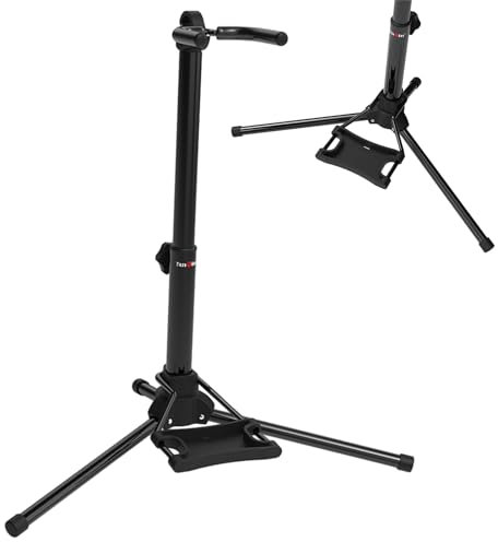 WEITING Digitaler Blasinstrumentenständer, Aerophonständer - Stabiler Metallständer - Höhenverstellbar, Musikinstrumentenständer, Blasinstrumentenzubehör