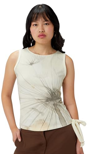 Desigual TS_BRUMA, 1006 Bone, S