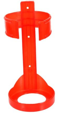 NUOBESTY per Estintore da Facile per Estintori Diverse Dimensioni Adatto per Auto e Camion Kit Completo