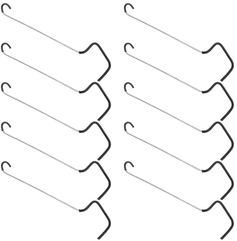 Alipis 10piezas Unidades Esparcidores Metálicos para Ramas de Árboles Frutales Moldeadores Ergonómicos para Formación de Ramas Perales Melocotoneros y Frutales Variados con Superficie
