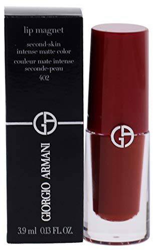 Giorgio Armani Lip Magnet Lipgloss, 402 Fil Rouge, 3. 9 ml