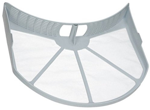Spares2go Filtre à Peluches Écran Compatible avec Indesit IDV75 IDVL75 IDVL85 Sèche Linge