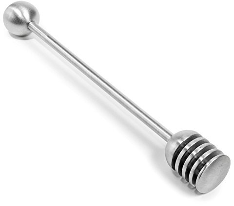 Lacor 61361 Honiglöffel, Grau