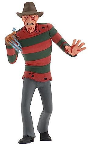 NECA Toony Terrors - Nightmare on Elm St - 6” Scale Action Figure-Stylized Freddy Krueger