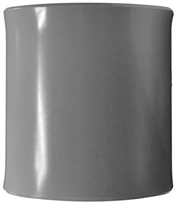 Jardibric - Manchons à Butée Femelle - Femelle (Ø100) - Raccord Solide et Durable pour Connexions de Tuyauterie en Plomberie et Irrigation.