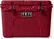 YETI Tundra Hardcooler, Harvest Red, 35