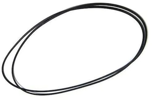 Replacement Turntable Rubber Drive Belt For Pro Ject Elemental & Elemental Phono USB