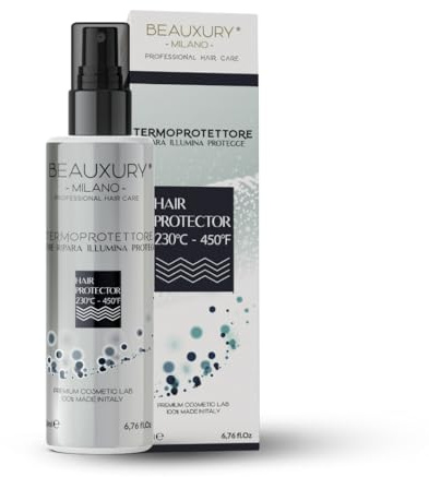 Termoprotettore Advance 230°C - 200ML | Protegge e Ripara i Capelli Danneggiati
