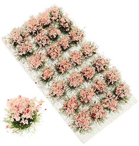 GALPADA Kunstblume Kreative Blumenimitation Szenenlayout-Requisiten Heimdekor Simulierte Blumensträuße Künstliche Blume Blumenornamentdekor Künstliches Blumendekor