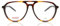 Brillen Hugo HG 1093 05L HAVANA 2 55/16/ MAN