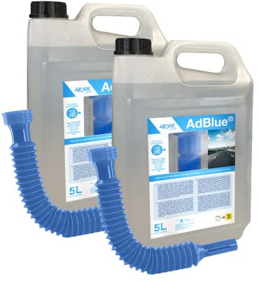 Workfluid AdBlue 2 x 5 l Kanister