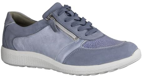 Waldläufer Adult M-Ira blau Gr. 41,5