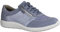 Waldläufer Adult M-Ira blau Gr. 41,5